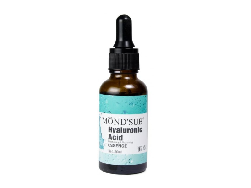 Mond'sub Moisturizing & Nourishing Serum, Hyaluronic Acid, 30 mL