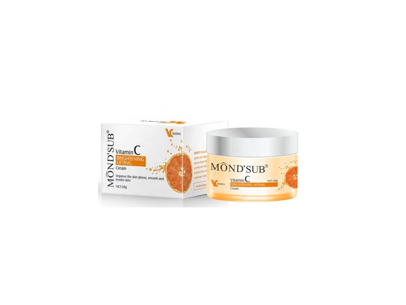 Mond'sub Vitamin C Brightening Lifting Cream, 50 g