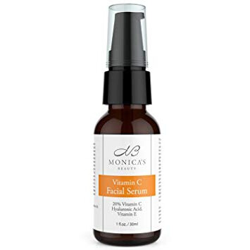 Vitamin C Facial Serum