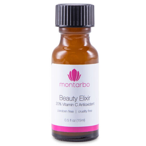 Beauty Elixir Vitamin C Antioxidant