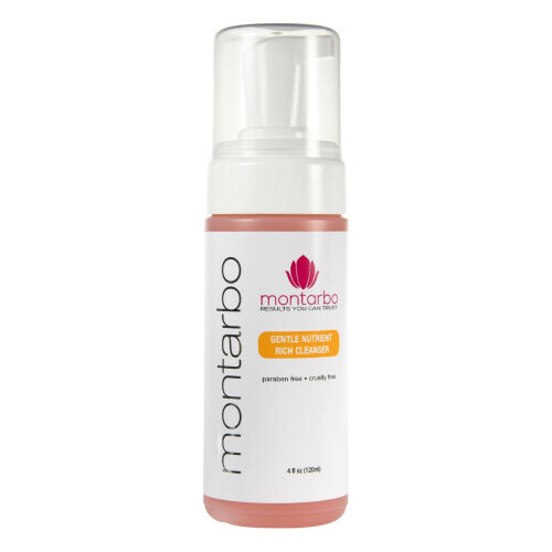 Gentle Nutrient Rich Cleanser