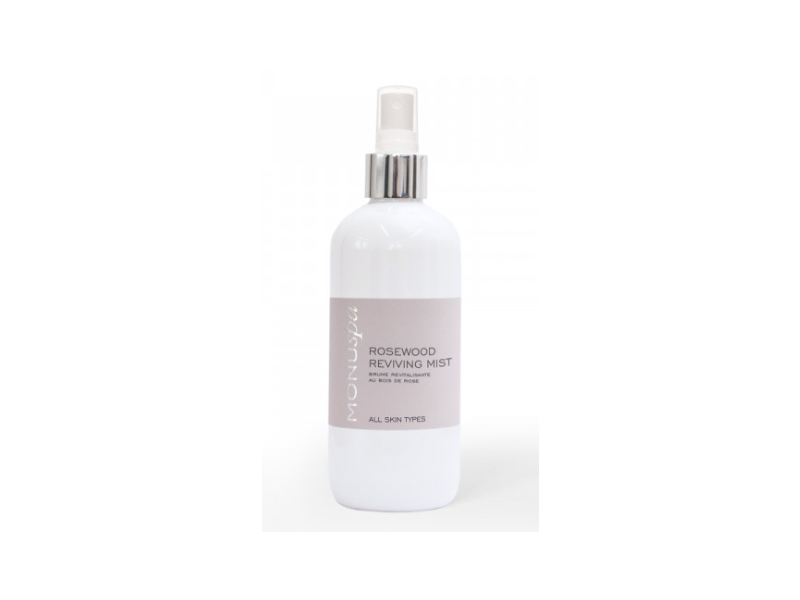 Monuskin Rosewood Reviving Mist, 50 mL