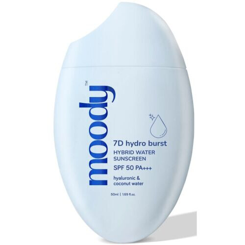 Hybrid Water Sunscreen