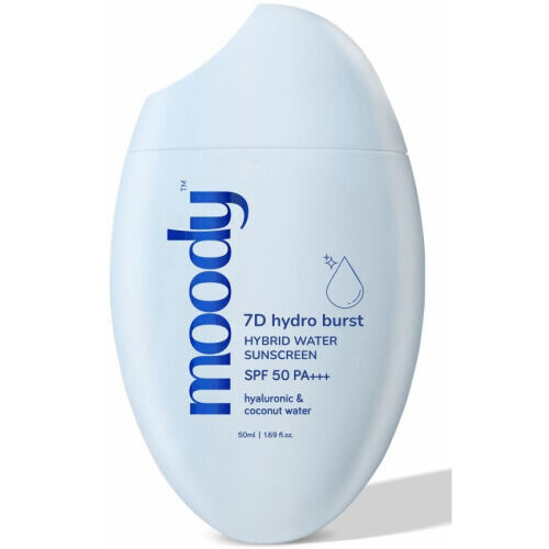 Hydro Burst Water Sunscreen With SPF 50