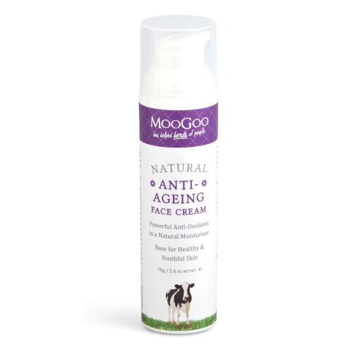 Anti-Ageing Face Cream