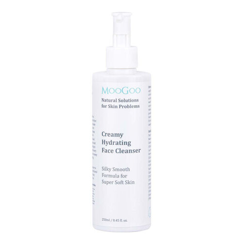 Creamy Hydrating Face Cleanser