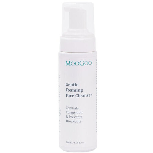 Gentle Foaming Face Cleanser