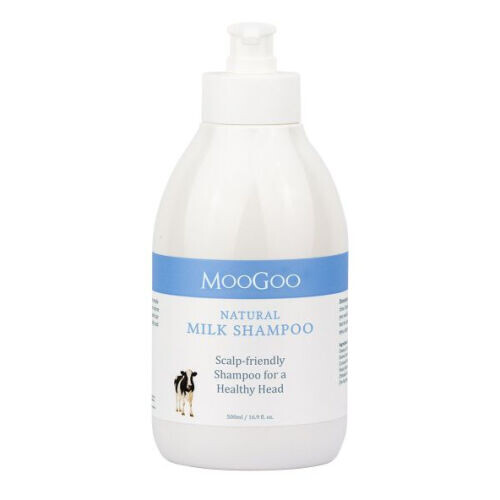 Milk Shampoo