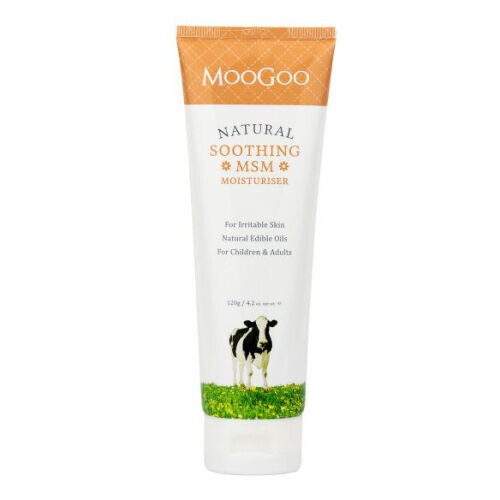 Natural Soothing Msm Moisturiser