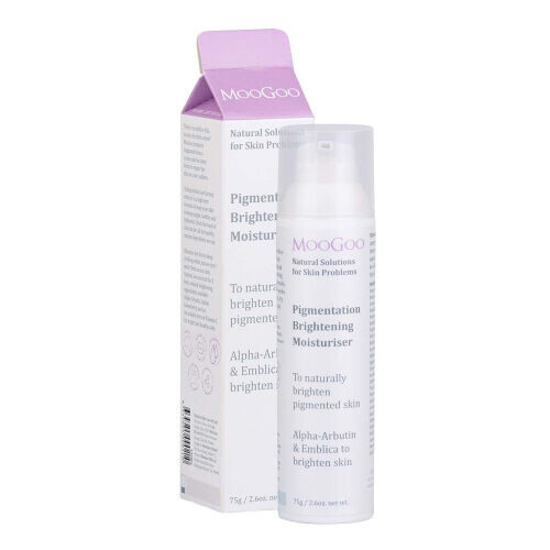 Pigmentation Brightening Moisturiser