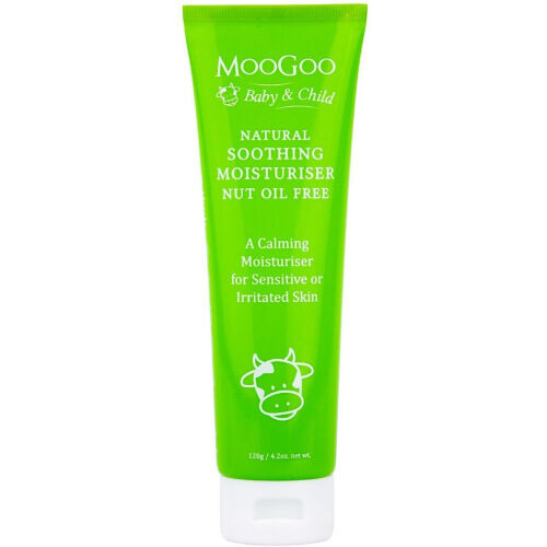 Soothing Moisturiser Nut Oil Free