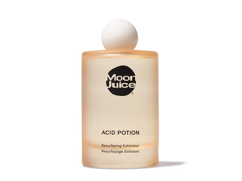 Moon Juice Acid Potion Resurfacing Exfoliator, 3.3 fl oz/100 mL