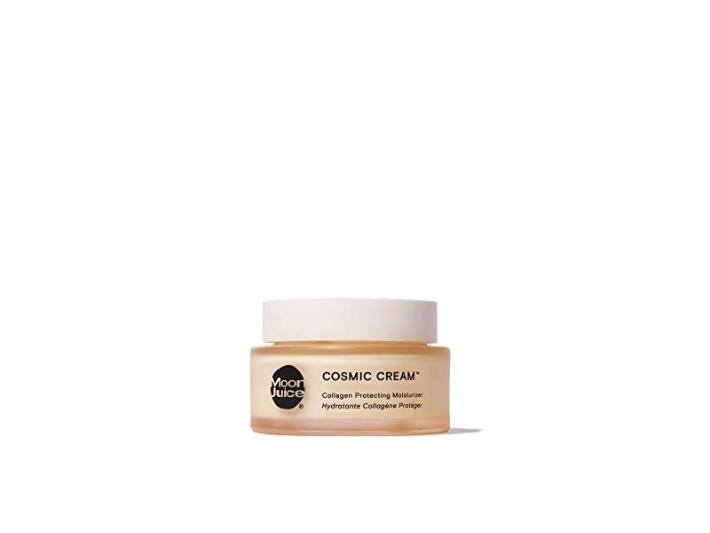 Moon Juice Cosmic Cream Collagen Protecting Moisturizer, 1.7 fl oz/50 mL