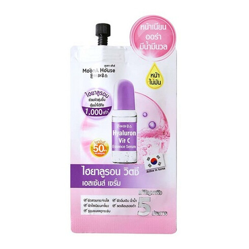 Hyaluron Vit-C Essence Serum