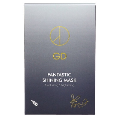 GD Fantastic Shining Mask