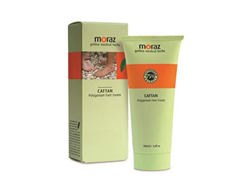 Moraz Caftan Polygonum Foot Cream, 3.4 fl oz