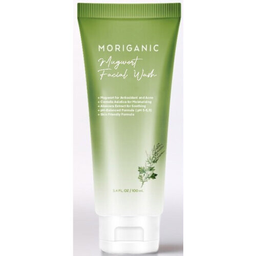Mugwort Facial Wash