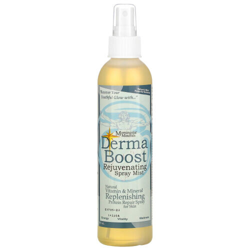 Derma Boost Rejuvenating Spray Mist