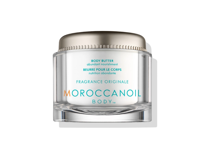 Moroccanoil Body Butter, Fragrance, 6.4 fl oz/190 mL