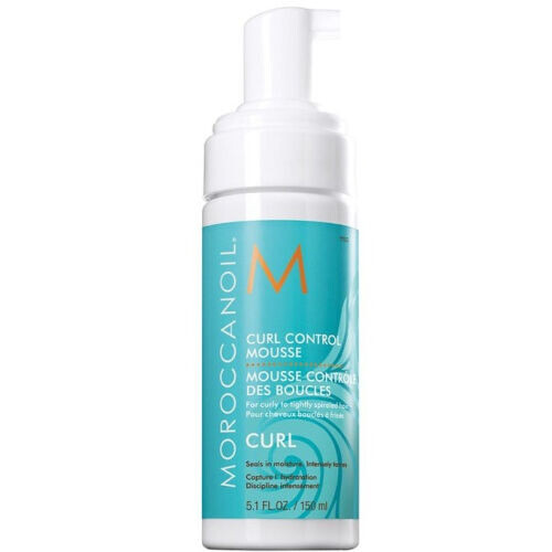Curl Control Mousse