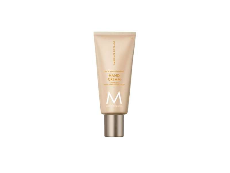 Moroccanoil Hand Cream, Ambiance De Plage, 1.35 fl oz/40 mL