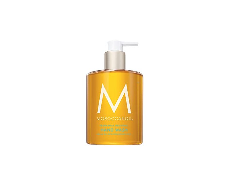 Moroccanoil Hand Wash, Fragrance Originale, Argan Oil, Hyaluronic Acid , 12.2 fl oz/360 mL