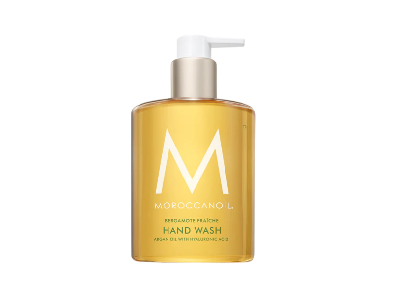 Moroccanoil Hand Wash, Bergamote Fraîche, 12.2 fl oz/360 g