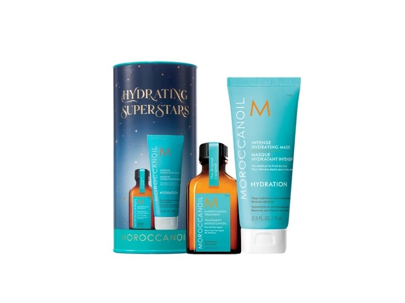 Moroccanoil Hydrating Superstars Holiday Gift Set