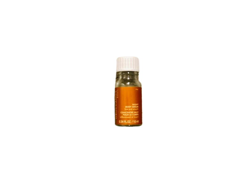 Moroccanoil Night Body Serum, 0.34 fl oz/10 mL
