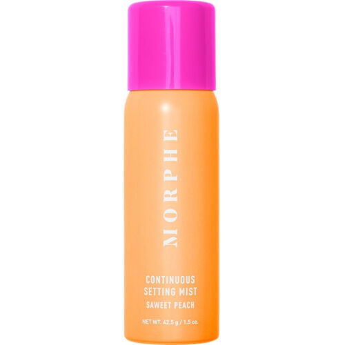 Saweet Peach Continuous Setting Mist