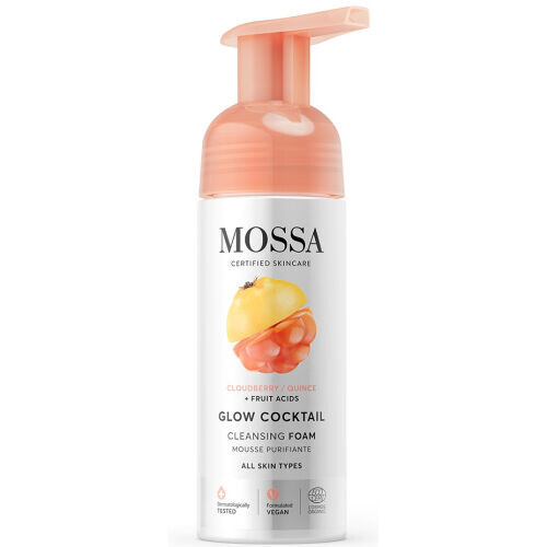 Glow Cocktail Cleansing Foam