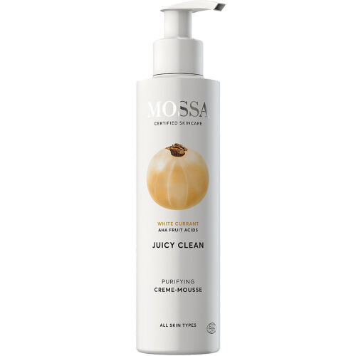 Juicy Clean Cleansing Creme-Mousse