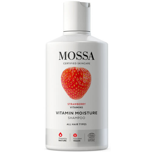 Vitamin Moisture Shampoo