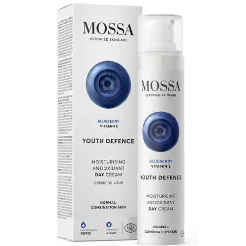 Youth Defence Moisturising Antioxidant Day Cream