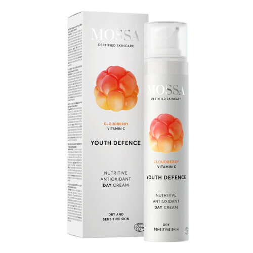YOUTH DEFENCE Nutritive Antioxidant Day Cream
