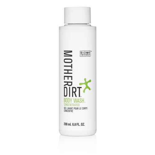 Biome-Friendly Body Wash