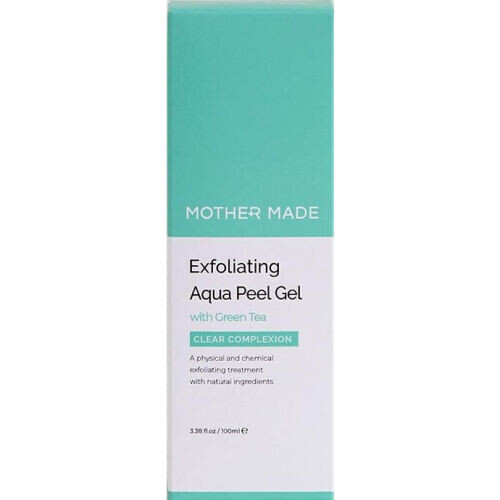 Exfoliating Aqua Peeling Gel Exfoliator For Face With Green Tea