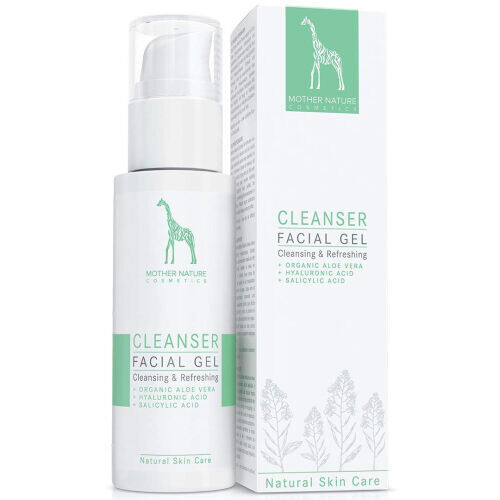 Cleanser Facial Gel