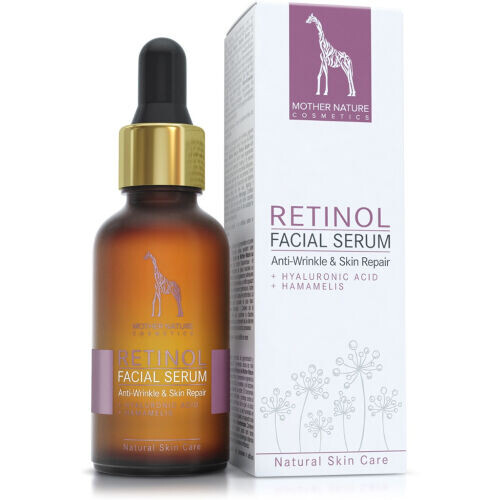 Retinol Facial Serum