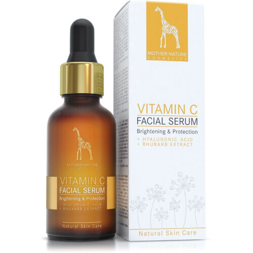 Vitamin C Facial Serum