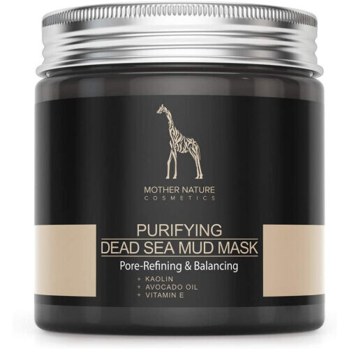 Dead Sea Mud Mask