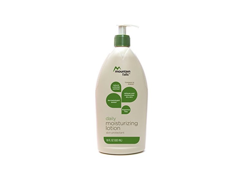 Mountain Falls Daily Moisturizing Lotion 18 Fluid Ounce