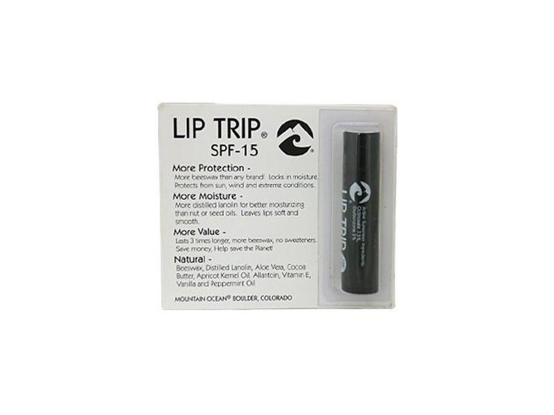 Mountain Ocean Lip Trip Spf 15 .165 Oz