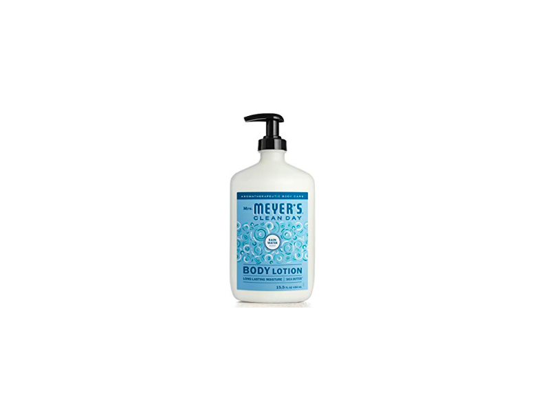 Mrs. Meyer's Body Lotion, Rain Water Scent, 15.5 oz