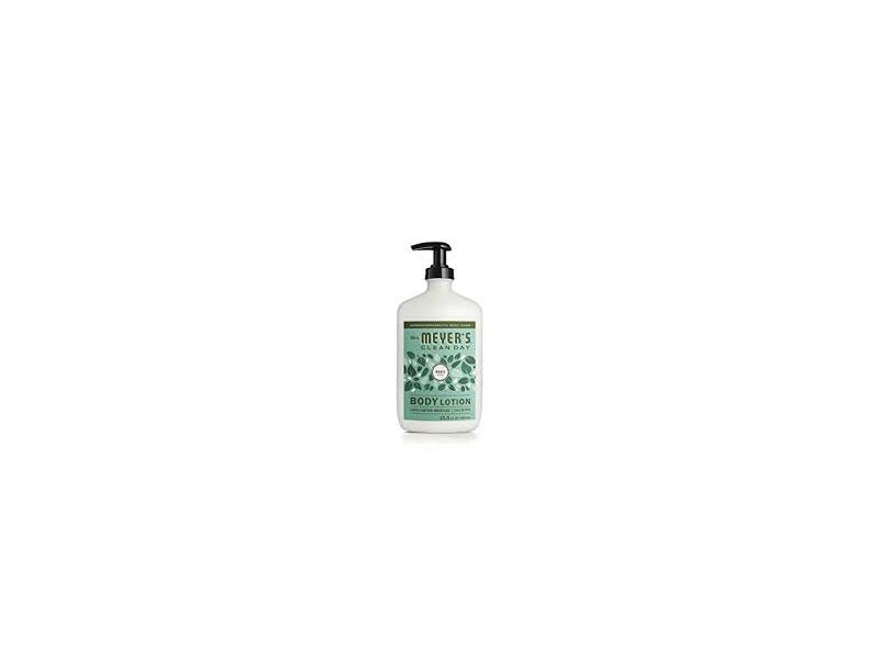 Mrs. Meyer's Clean Day Body Lotion, 15.5 fl oz
