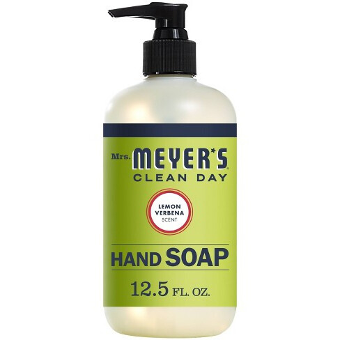Clean Day Liquid Hand Soap Lemon Verbena