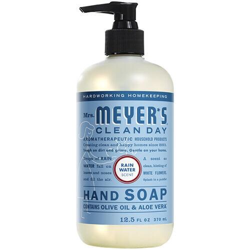 Clean Day Rainwater Hand Soap