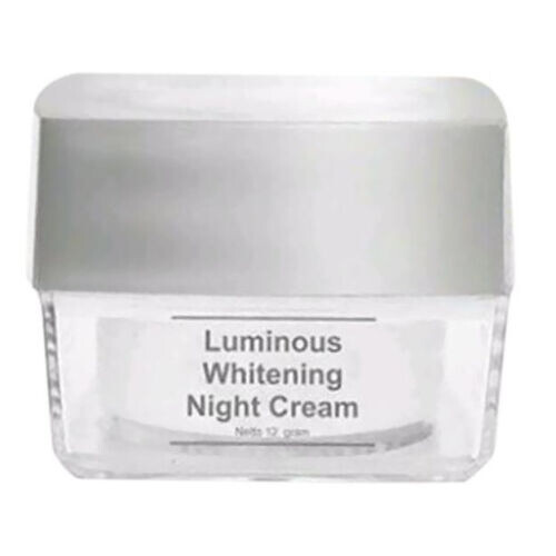 Luminous Whitening Night Cream