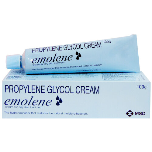Emolene Propylene Glycol Cream