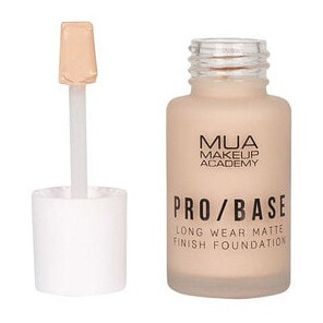 Long Wear Matte Finish Foundation